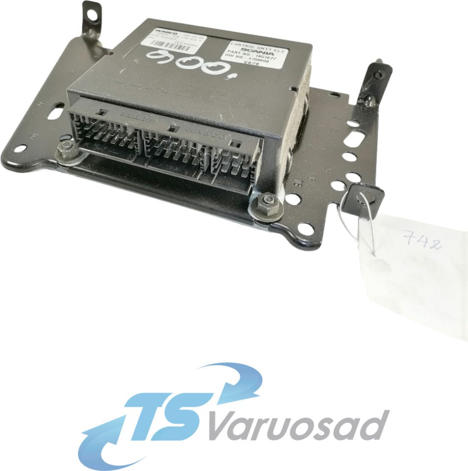Scania Ecu, ECAS 1851677 - Ohjainyksikkö - Kuorma-auto: kuva Scania Ecu, ECAS 1851677 - Ohjainyksikkö - Kuorma-auto Scania Ecu, ECAS 1851677 - Ohjainyksikkö - Kuorma-auto: kuva Scania Ecu, ECAS 1851677 - Ohjainyksikkö - Kuorma-auto