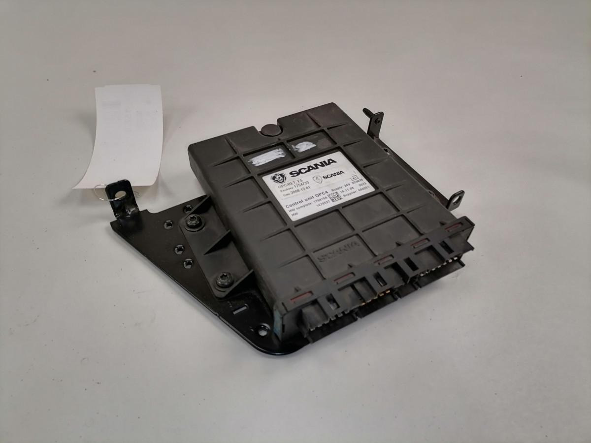 Scania Ecu, GMS OPC4 1754733 - Ohjainyksikkö - Kuorma-auto: kuva Scania Ecu, GMS OPC4 1754733 - Ohjainyksikkö - Kuorma-auto Scania Ecu, GMS OPC4 1754733 - Ohjainyksikkö - Kuorma-auto: kuva Scania Ecu, GMS OPC4 1754733 - Ohjainyksikkö - Kuorma-auto