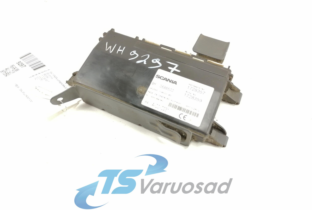 Scania Ecu, LAS 1728357 - Ohjainyksikkö - Kuorma-auto: kuva Scania Ecu, LAS 1728357 - Ohjainyksikkö - Kuorma-auto Scania Ecu, LAS 1728357 - Ohjainyksikkö - Kuorma-auto: kuva Scania Ecu, LAS 1728357 - Ohjainyksikkö - Kuorma-auto
