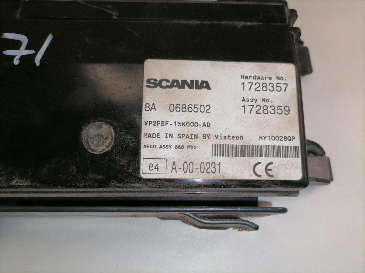 Scania Ecu, LAS 1728357 - Ohjainyksikkö - Kuorma-auto: kuva Scania Ecu, LAS 1728357 - Ohjainyksikkö - Kuorma-auto Scania Ecu, LAS 1728357 - Ohjainyksikkö - Kuorma-auto: kuva Scania Ecu, LAS 1728357 - Ohjainyksikkö - Kuorma-auto