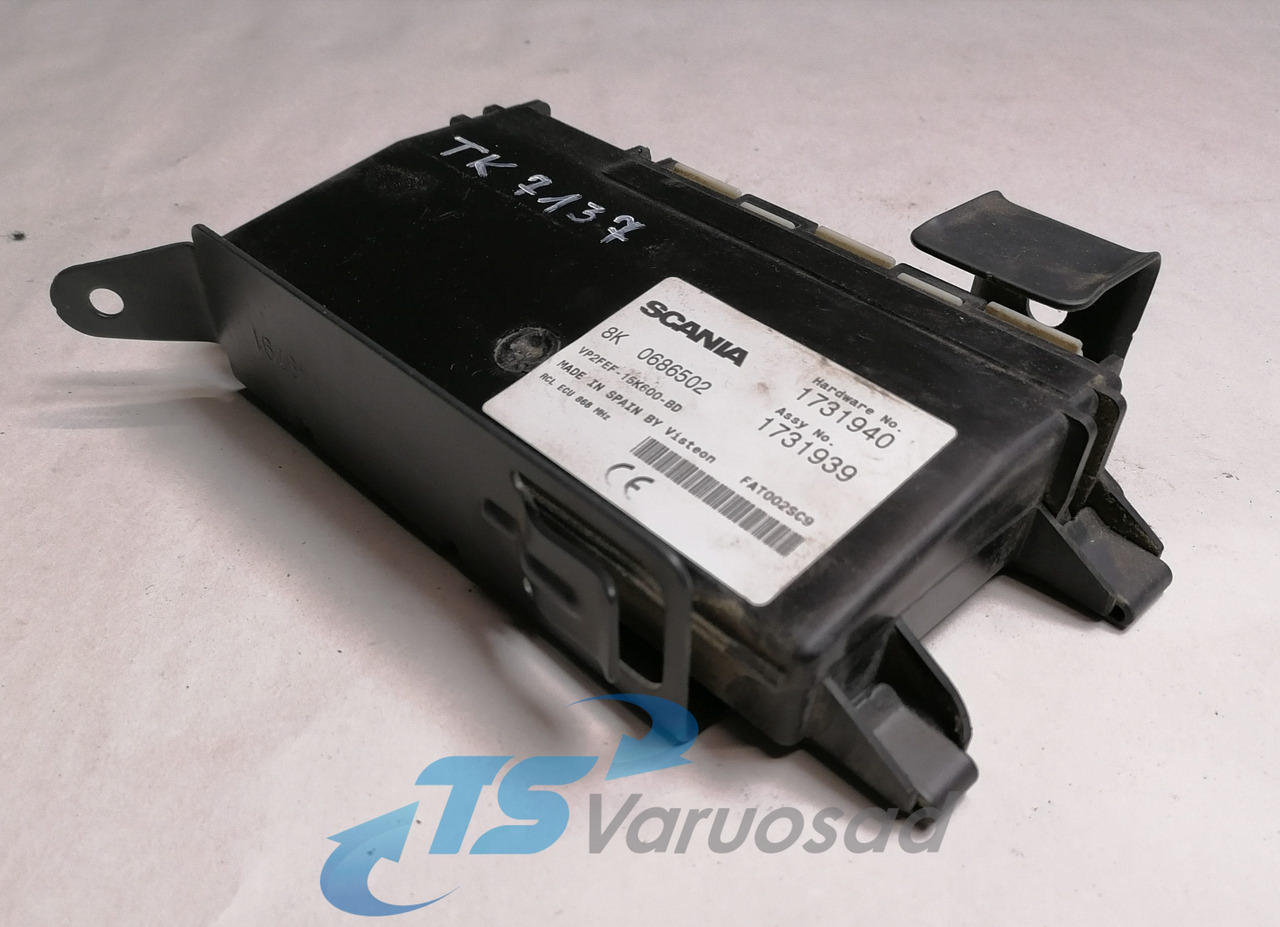 Scania Ecu, LAS 1731939 - Ohjainyksikkö - Kuorma-auto: kuva Scania Ecu, LAS 1731939 - Ohjainyksikkö - Kuorma-auto Scania Ecu, LAS 1731939 - Ohjainyksikkö - Kuorma-auto: kuva Scania Ecu, LAS 1731939 - Ohjainyksikkö - Kuorma-auto