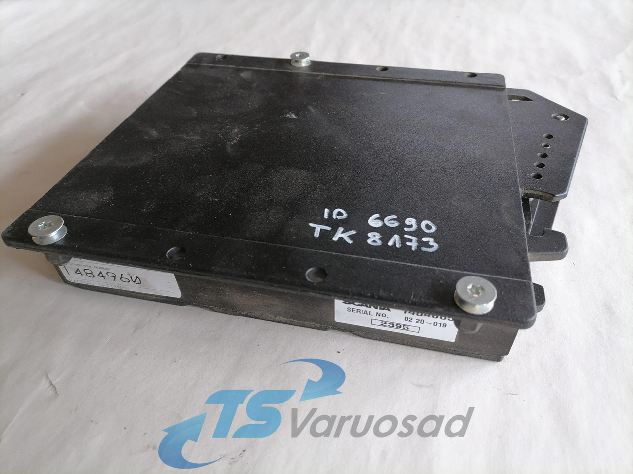 Scania Ecu, OPC 1404685 - Ohjainyksikkö - Kuorma-auto: kuva Scania Ecu, OPC 1404685 - Ohjainyksikkö - Kuorma-auto Scania Ecu, OPC 1404685 - Ohjainyksikkö - Kuorma-auto: kuva Scania Ecu, OPC 1404685 - Ohjainyksikkö - Kuorma-auto