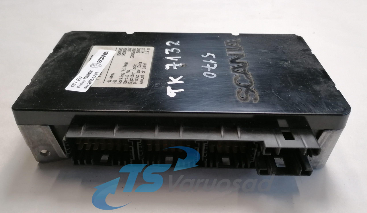 Scania Ecu, VIS 1880408 - Ohjainyksikkö - Kuorma-auto: kuva Scania Ecu, VIS 1880408 - Ohjainyksikkö - Kuorma-auto Scania Ecu, VIS 1880408 - Ohjainyksikkö - Kuorma-auto: kuva Scania Ecu, VIS 1880408 - Ohjainyksikkö - Kuorma-auto