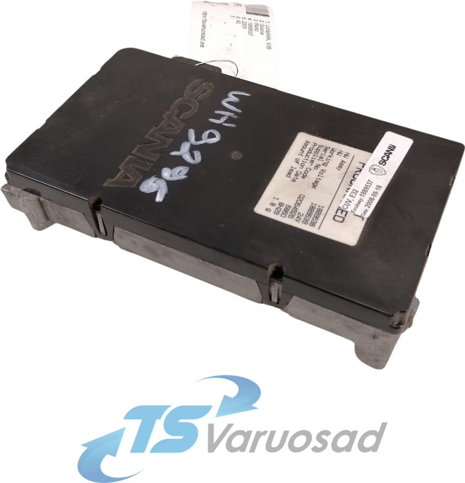 Scania Ecu, VIS 1889537 - Ohjainyksikkö - Kuorma-auto: kuva Scania Ecu, VIS 1889537 - Ohjainyksikkö - Kuorma-auto Scania Ecu, VIS 1889537 - Ohjainyksikkö - Kuorma-auto: kuva Scania Ecu, VIS 1889537 - Ohjainyksikkö - Kuorma-auto