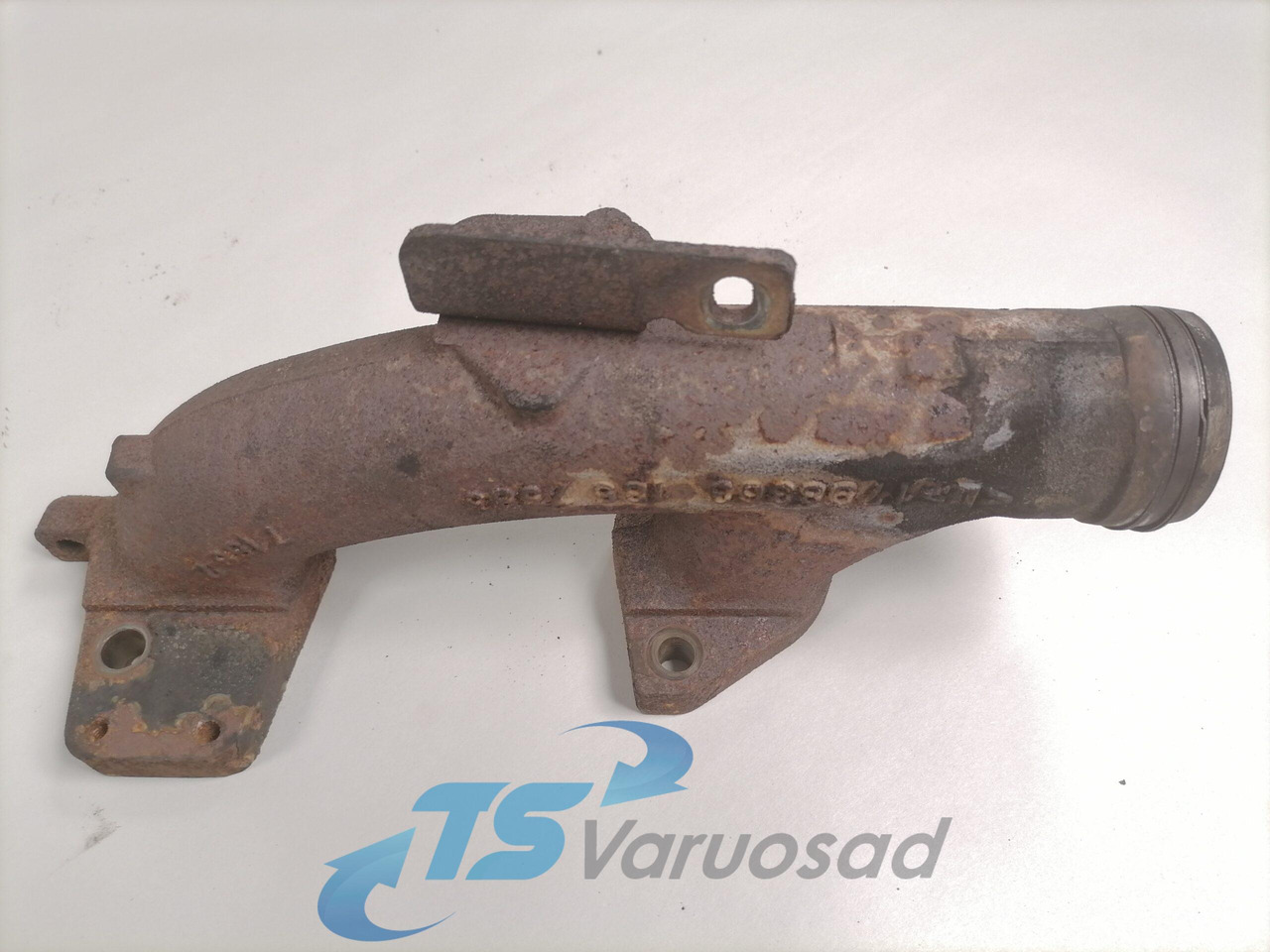 Pakosarja - Kuorma-auto Scania Exhaust mainfold 1798363: kuva Pakosarja - Kuorma-auto Scania Exhaust mainfold 1798363