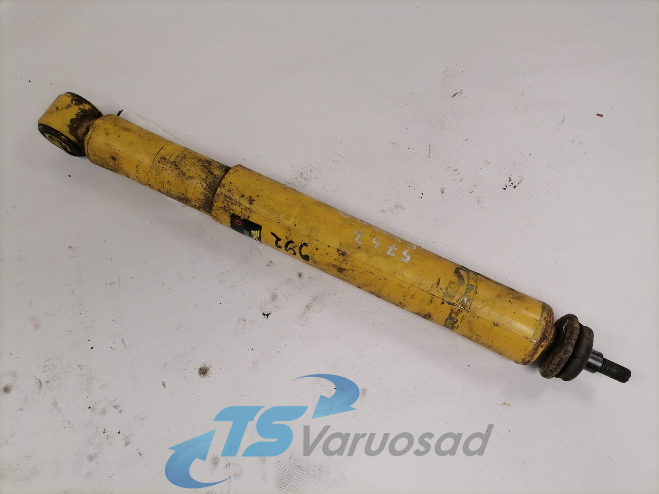 Scania First axel shock absorber T1230B12C12 - Iskunvaimentaja - Kuorma-auto: kuva Scania First axel shock absorber T1230B12C12 - Iskunvaimentaja - Kuorma-auto Scania First axel shock absorber T1230B12C12 - Iskunvaimentaja - Kuorma-auto: kuva Scania First axel shock absorber T1230B12C12 - Iskunvaimentaja - Kuorma-auto