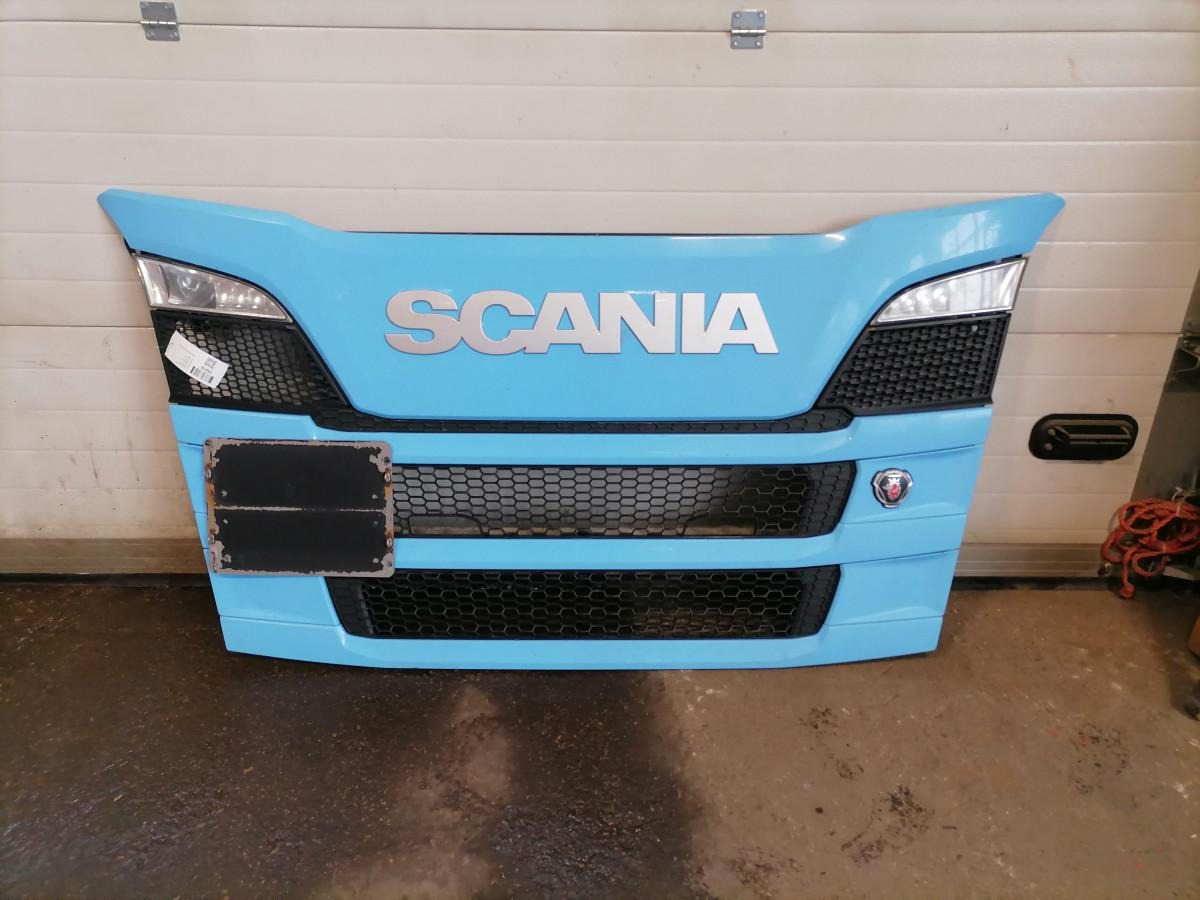 Scania Grille panel 2894750 - Jäähdyttimen säleikkö - Kuorma-auto: kuva Scania Grille panel 2894750 - Jäähdyttimen säleikkö - Kuorma-auto Scania Grille panel 2894750 - Jäähdyttimen säleikkö - Kuorma-auto: kuva Scania Grille panel 2894750 - Jäähdyttimen säleikkö - Kuorma-auto