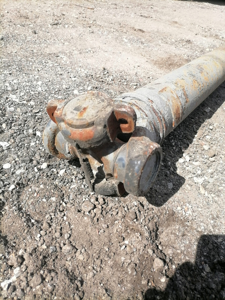 Scania Propeller shaft 1758615 - Nivelakseli - Kuorma-auto: kuva Scania Propeller shaft 1758615 - Nivelakseli - Kuorma-auto Scania Propeller shaft 1758615 - Nivelakseli - Kuorma-auto: kuva Scania Propeller shaft 1758615 - Nivelakseli - Kuorma-auto