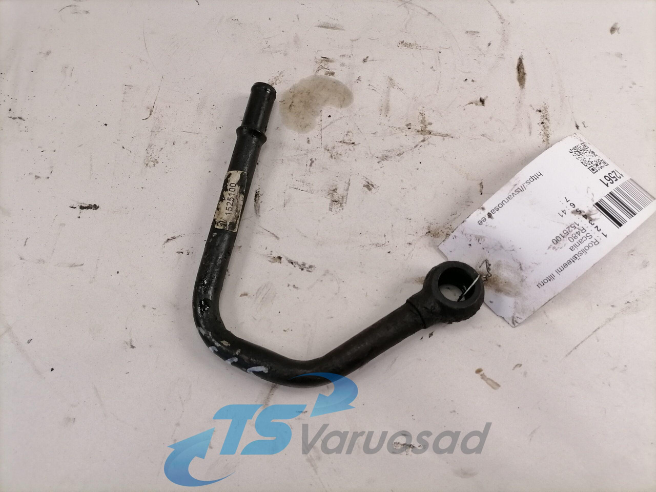 Scania Roolisüsteemi õlitoru 1525100 - Ohjaustehostimen letku - Kuorma-auto: kuva Scania Roolisüsteemi õlitoru 1525100 - Ohjaustehostimen letku - Kuorma-auto Scania Roolisüsteemi õlitoru 1525100 - Ohjaustehostimen letku - Kuorma-auto: kuva Scania Roolisüsteemi õlitoru 1525100 - Ohjaustehostimen letku - Kuorma-auto