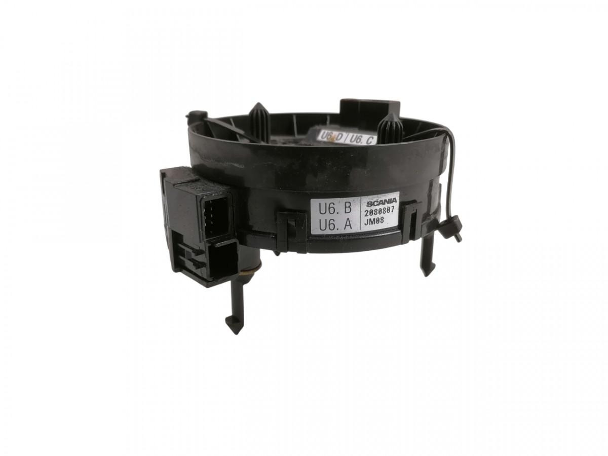 Scania Steering cable 2080807 - Ohjauslaite - Kuorma-auto: kuva Scania Steering cable 2080807 - Ohjauslaite - Kuorma-auto Scania Steering cable 2080807 - Ohjauslaite - Kuorma-auto: kuva Scania Steering cable 2080807 - Ohjauslaite - Kuorma-auto