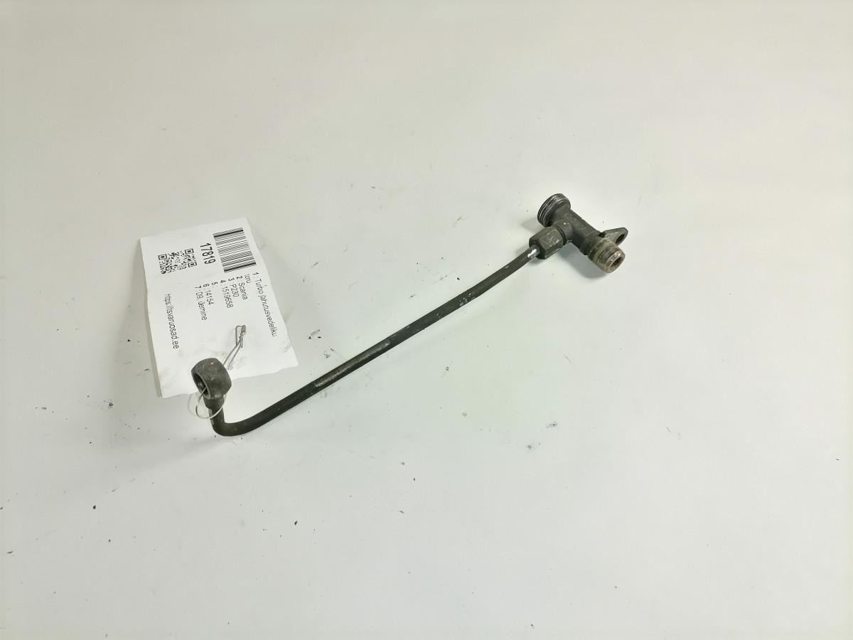 Scania Turbo jahutusvedeliku toru 1519658 - Turboahdin - Kuorma-auto: kuva Scania Turbo jahutusvedeliku toru 1519658 - Turboahdin - Kuorma-auto Scania Turbo jahutusvedeliku toru 1519658 - Turboahdin - Kuorma-auto: kuva Scania Turbo jahutusvedeliku toru 1519658 - Turboahdin - Kuorma-auto