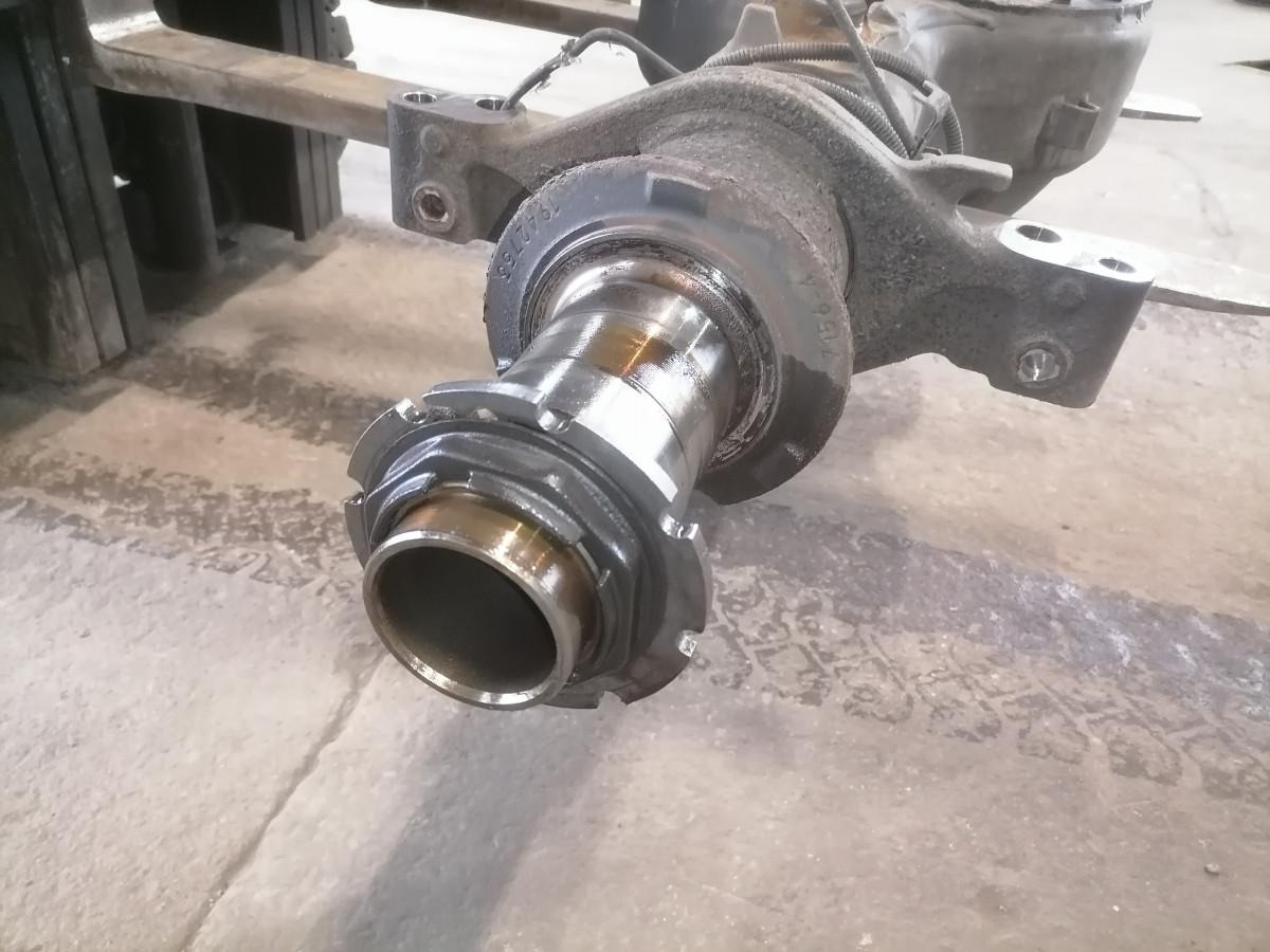 Akseli ja osat - Kuorma-auto Scania Veosilla tala, AD400SA 2188085: kuva Akseli ja osat - Kuorma-auto Scania Veosilla tala, AD400SA 2188085