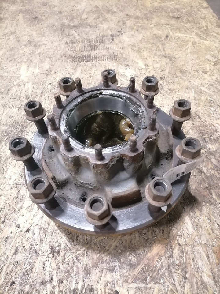 Scania Wheel hub 337565 - Pyörän napa - Kuorma-auto: kuva Scania Wheel hub 337565 - Pyörän napa - Kuorma-auto Scania Wheel hub 337565 - Pyörän napa - Kuorma-auto: kuva Scania Wheel hub 337565 - Pyörän napa - Kuorma-auto