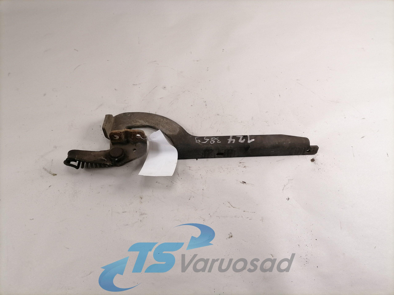 Scania lower grille carrier hinge 1381480 - Jäähdyttimen säleikkö - Kuorma-auto: kuva Scania lower grille carrier hinge 1381480 - Jäähdyttimen säleikkö - Kuorma-auto Scania lower grille carrier hinge 1381480 - Jäähdyttimen säleikkö - Kuorma-auto: kuva Scania lower grille carrier hinge 1381480 - Jäähdyttimen säleikkö - Kuorma-auto