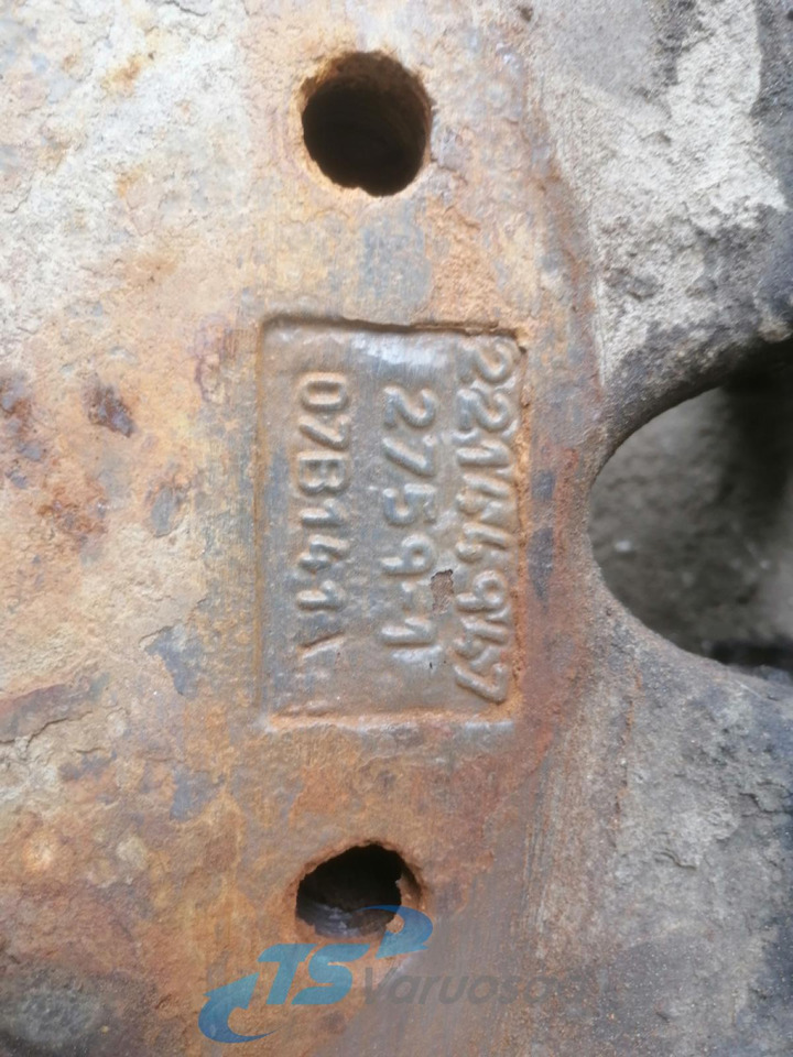 Volvo Air spring bracket 22144947 - Ilmaripustin - Kuorma-auto: kuva Volvo Air spring bracket 22144947 - Ilmaripustin - Kuorma-auto Volvo Air spring bracket 22144947 - Ilmaripustin - Kuorma-auto: kuva Volvo Air spring bracket 22144947 - Ilmaripustin - Kuorma-auto