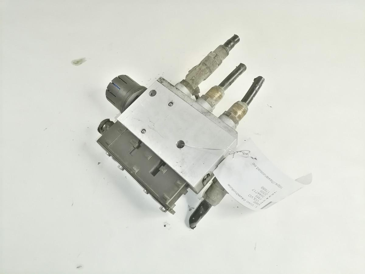 Volvo Air suspension control valve, ECAS 3944717 - Jarruventtiili - Kuorma-auto: kuva  Volvo Air suspension control valve, ECAS 3944717 - Jarruventtiili - Kuorma-auto Volvo Air suspension control valve, ECAS 3944717 - Jarruventtiili - Kuorma-auto: kuva  Volvo Air suspension control valve, ECAS 3944717 - Jarruventtiili - Kuorma-auto