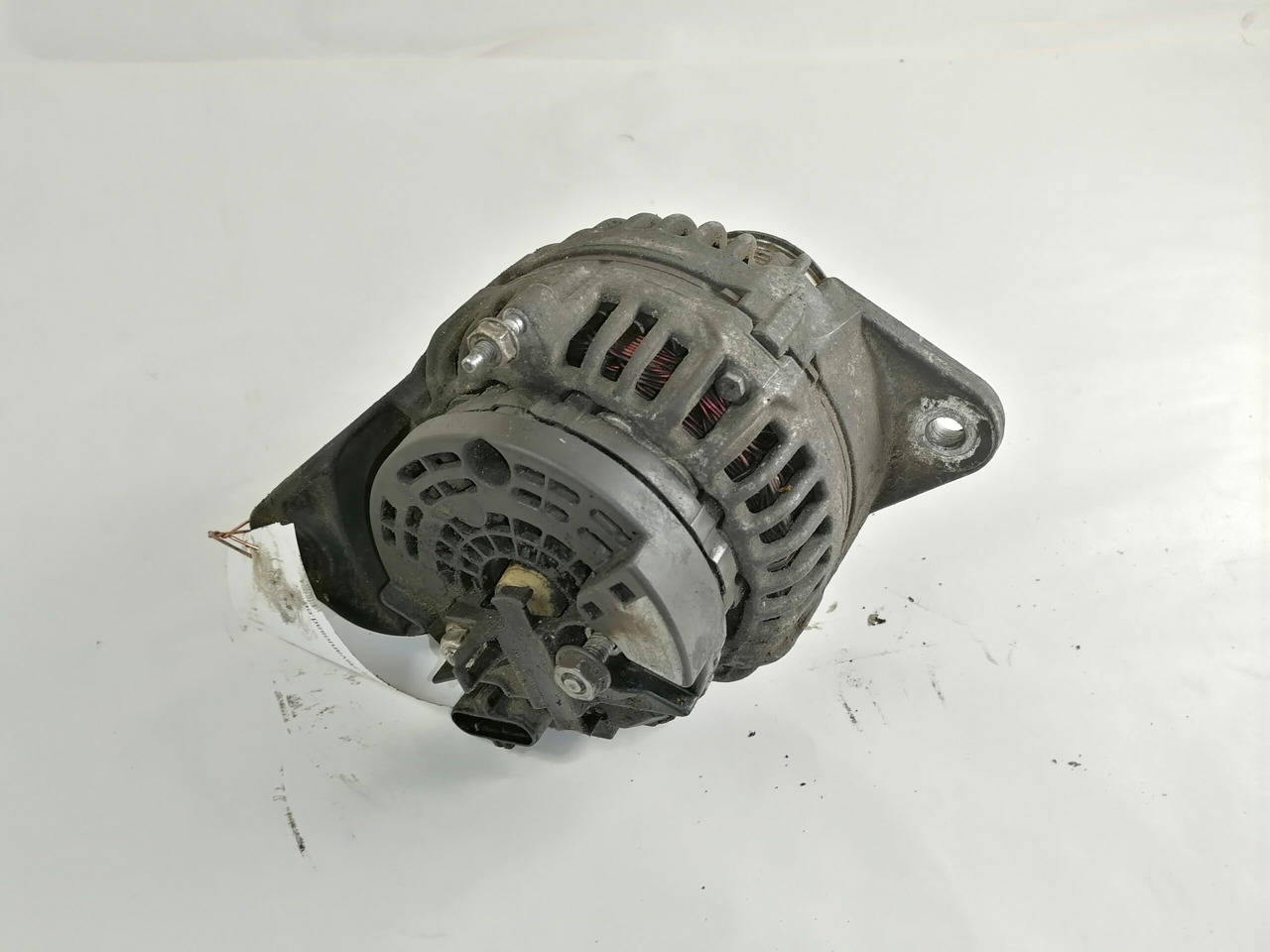Volvo Alternator 20741686 - Generaattori - Kuorma-auto: kuva Volvo Alternator 20741686 - Generaattori - Kuorma-auto Volvo Alternator 20741686 - Generaattori - Kuorma-auto: kuva Volvo Alternator 20741686 - Generaattori - Kuorma-auto