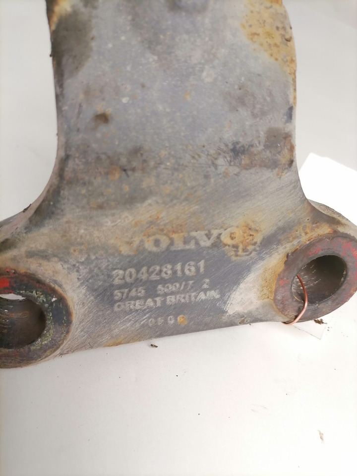 Volvo Anti-roll bar bracket 20428161 - Kallistuksenvakaaja - Kuorma-auto: kuva Volvo Anti-roll bar bracket 20428161 - Kallistuksenvakaaja - Kuorma-auto Volvo Anti-roll bar bracket 20428161 - Kallistuksenvakaaja - Kuorma-auto: kuva Volvo Anti-roll bar bracket 20428161 - Kallistuksenvakaaja - Kuorma-auto