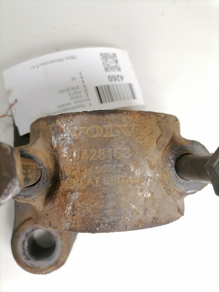 Volvo Anti-roll bar bracket 20428161 - Kallistuksenvakaaja - Kuorma-auto: kuva Volvo Anti-roll bar bracket 20428161 - Kallistuksenvakaaja - Kuorma-auto Volvo Anti-roll bar bracket 20428161 - Kallistuksenvakaaja - Kuorma-auto: kuva Volvo Anti-roll bar bracket 20428161 - Kallistuksenvakaaja - Kuorma-auto