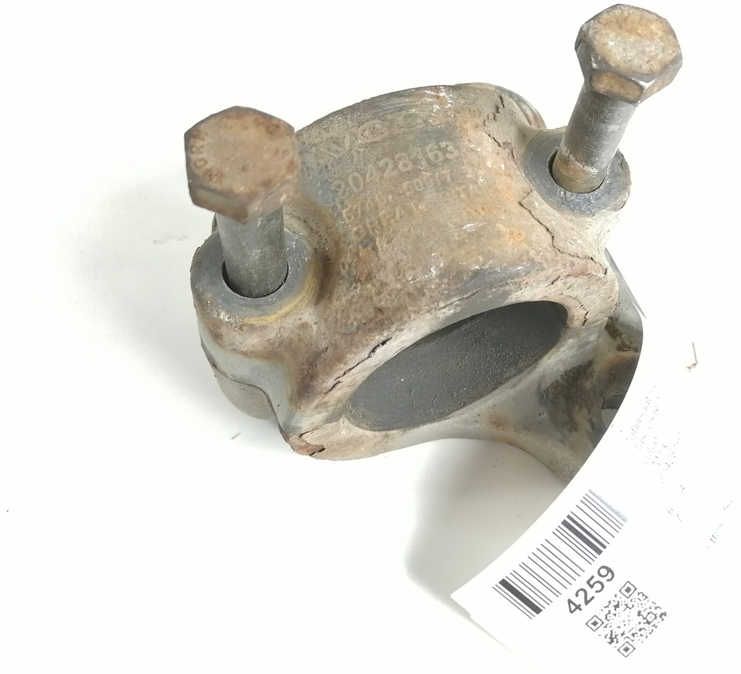 Volvo Anti-roll bar bracket 20428161 - Kallistuksenvakaaja - Kuorma-auto: kuva Volvo Anti-roll bar bracket 20428161 - Kallistuksenvakaaja - Kuorma-auto Volvo Anti-roll bar bracket 20428161 - Kallistuksenvakaaja - Kuorma-auto: kuva Volvo Anti-roll bar bracket 20428161 - Kallistuksenvakaaja - Kuorma-auto