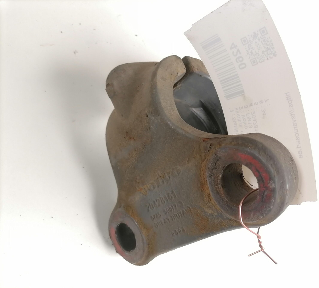 Volvo Anti-roll bar bracket 20428161 - Kallistuksenvakaaja - Kuorma-auto: kuva Volvo Anti-roll bar bracket 20428161 - Kallistuksenvakaaja - Kuorma-auto Volvo Anti-roll bar bracket 20428161 - Kallistuksenvakaaja - Kuorma-auto: kuva Volvo Anti-roll bar bracket 20428161 - Kallistuksenvakaaja - Kuorma-auto