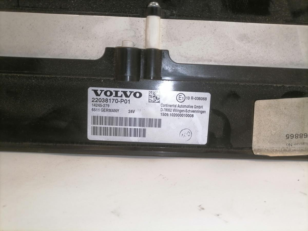 Volvo Dashboard 22038170 - Kojelauta - Kuorma-auto: kuva Volvo Dashboard 22038170 - Kojelauta - Kuorma-auto Volvo Dashboard 22038170 - Kojelauta - Kuorma-auto: kuva Volvo Dashboard 22038170 - Kojelauta - Kuorma-auto