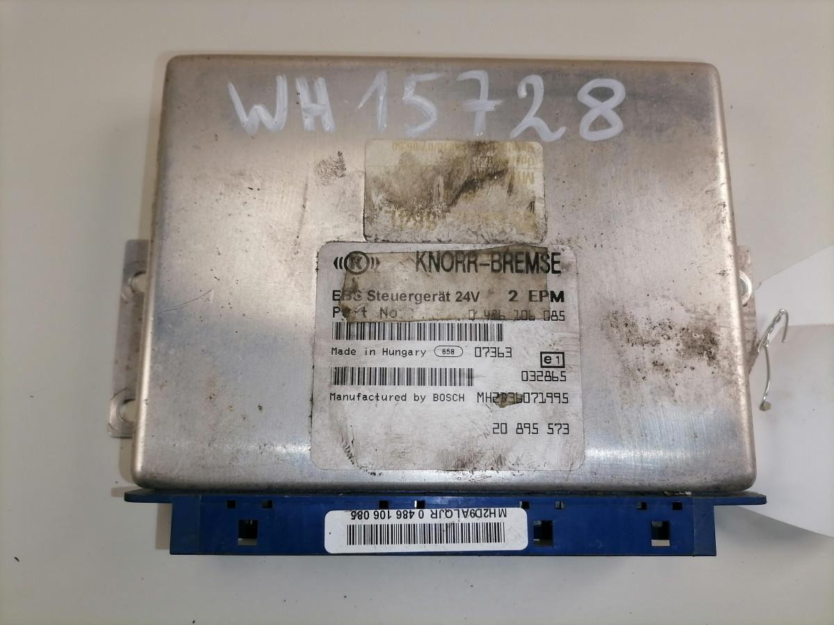 Volvo EBS control unit 20895573 - Ohjainyksikkö - Kuorma-auto: kuva Volvo EBS control unit 20895573 - Ohjainyksikkö - Kuorma-auto Volvo EBS control unit 20895573 - Ohjainyksikkö - Kuorma-auto: kuva Volvo EBS control unit 20895573 - Ohjainyksikkö - Kuorma-auto