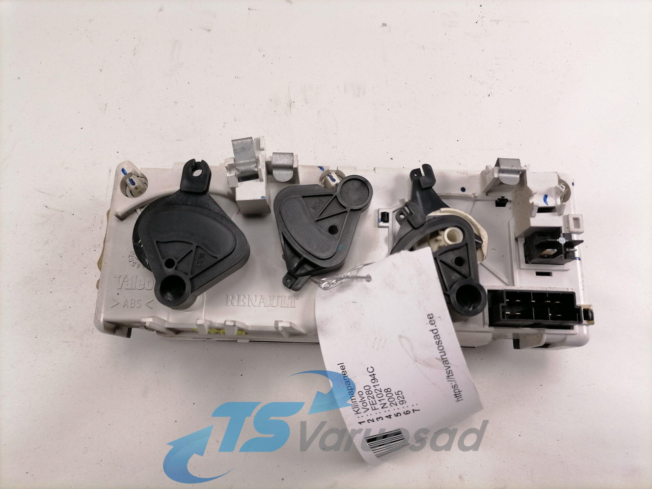 Volvo Ecu, CCM N102194C - Lämmitys/ Tuuletus - Kuorma-auto: kuva Volvo Ecu, CCM N102194C - Lämmitys/ Tuuletus - Kuorma-auto Volvo Ecu, CCM N102194C - Lämmitys/ Tuuletus - Kuorma-auto: kuva Volvo Ecu, CCM N102194C - Lämmitys/ Tuuletus - Kuorma-auto