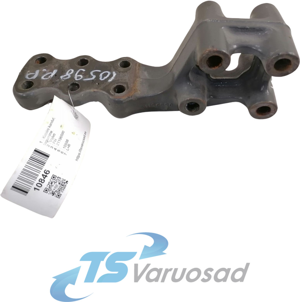 Volvo Kabiini kandur, tagumine 21196590 - Ohjaamon ripustus - Kuorma-auto: kuva Volvo Kabiini kandur, tagumine 21196590 - Ohjaamon ripustus - Kuorma-auto Volvo Kabiini kandur, tagumine 21196590 - Ohjaamon ripustus - Kuorma-auto: kuva Volvo Kabiini kandur, tagumine 21196590 - Ohjaamon ripustus - Kuorma-auto