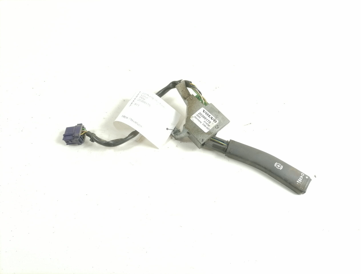 Volvo Switch, exhaust brake 20399175 - Sähköjärjestelmä - Kuorma-auto: kuva Volvo Switch, exhaust brake 20399175 - Sähköjärjestelmä - Kuorma-auto Volvo Switch, exhaust brake 20399175 - Sähköjärjestelmä - Kuorma-auto: kuva Volvo Switch, exhaust brake 20399175 - Sähköjärjestelmä - Kuorma-auto