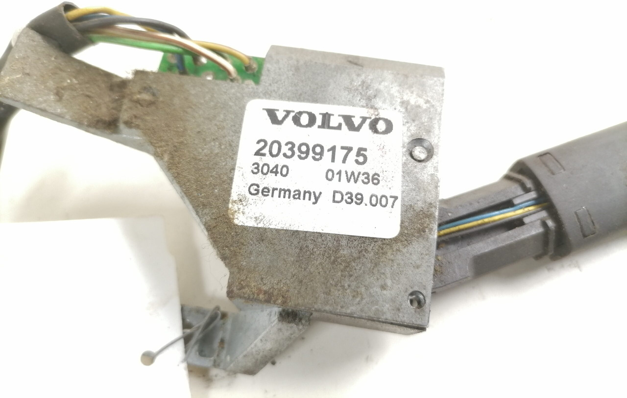 Volvo Switch, exhaust brake 20399175 - Sähköjärjestelmä - Kuorma-auto: kuva Volvo Switch, exhaust brake 20399175 - Sähköjärjestelmä - Kuorma-auto Volvo Switch, exhaust brake 20399175 - Sähköjärjestelmä - Kuorma-auto: kuva Volvo Switch, exhaust brake 20399175 - Sähköjärjestelmä - Kuorma-auto