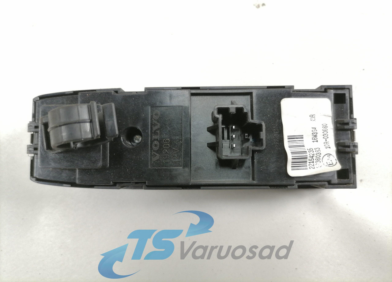 Volvo Volvo lüliti, aknatõstuk 22154235 - Ohjaamo - Kuorma-auto: kuva Volvo Volvo lüliti, aknatõstuk 22154235 - Ohjaamo - Kuorma-auto Volvo Volvo lüliti, aknatõstuk 22154235 - Ohjaamo - Kuorma-auto: kuva Volvo Volvo lüliti, aknatõstuk 22154235 - Ohjaamo - Kuorma-auto