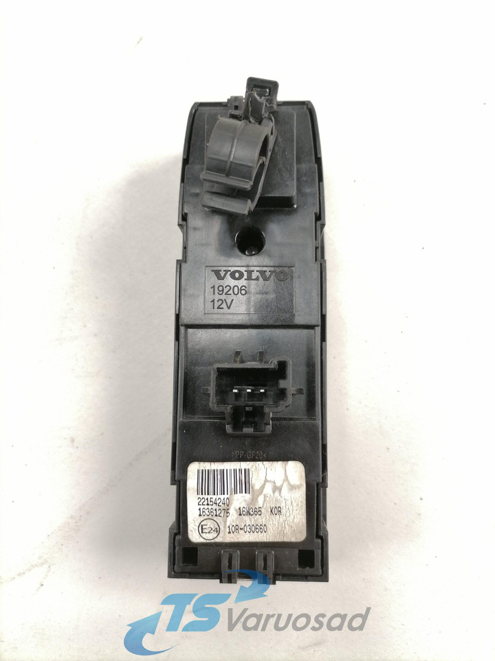Volvo Volvo lüliti, aknatõstuk 22154240 - Ohjaamo - Kuorma-auto: kuva Volvo Volvo lüliti, aknatõstuk 22154240 - Ohjaamo - Kuorma-auto Volvo Volvo lüliti, aknatõstuk 22154240 - Ohjaamo - Kuorma-auto: kuva Volvo Volvo lüliti, aknatõstuk 22154240 - Ohjaamo - Kuorma-auto