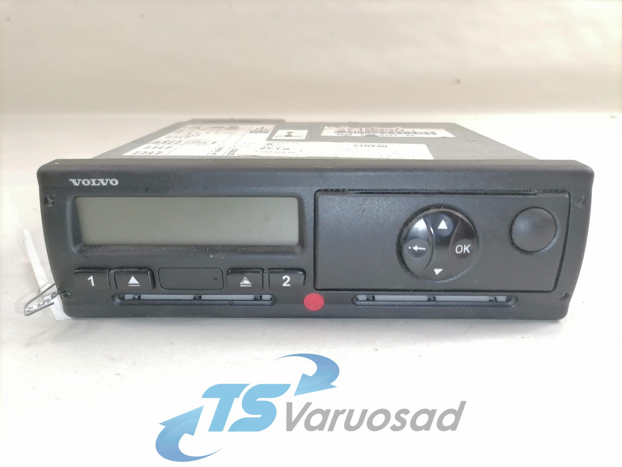 Volvo tachograph 22076018 - Ajopiirturi - Kuorma-auto: kuva Volvo tachograph 22076018 - Ajopiirturi - Kuorma-auto Volvo tachograph 22076018 - Ajopiirturi - Kuorma-auto: kuva Volvo tachograph 22076018 - Ajopiirturi - Kuorma-auto