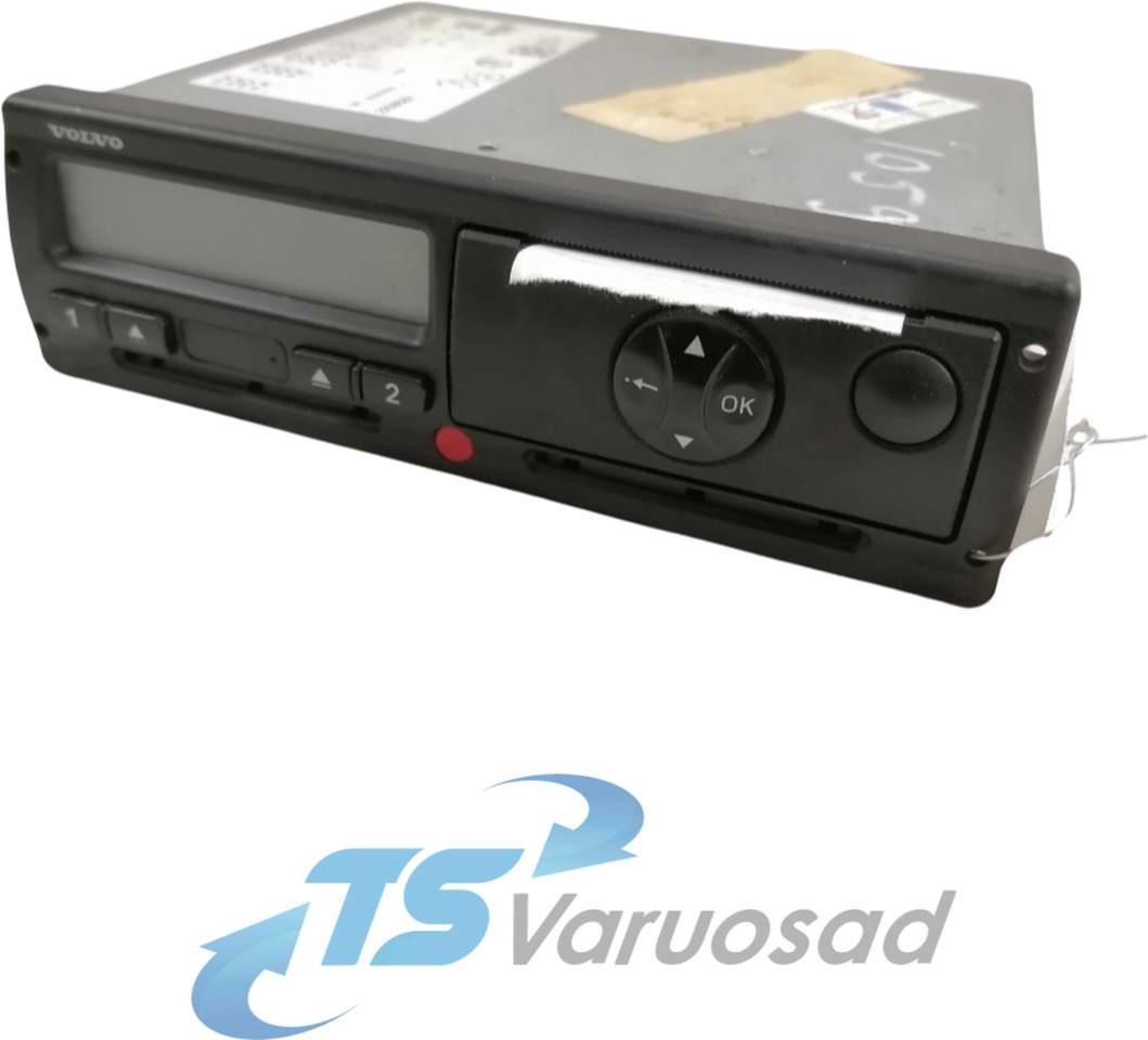 Volvo tachograph 22586201 - Ajopiirturi - Kuorma-auto: kuva Volvo tachograph 22586201 - Ajopiirturi - Kuorma-auto Volvo tachograph 22586201 - Ajopiirturi - Kuorma-auto: kuva Volvo tachograph 22586201 - Ajopiirturi - Kuorma-auto