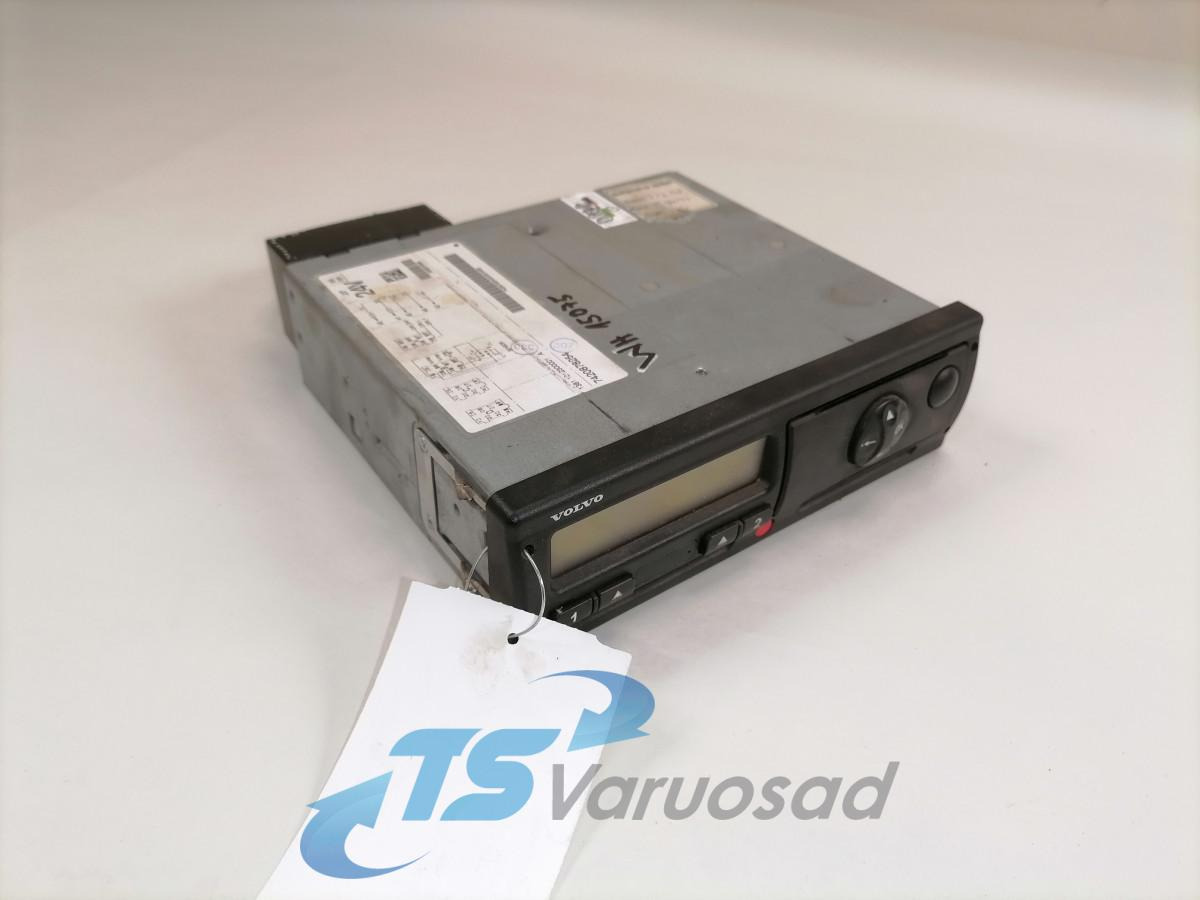 Volvo tachograph 7420878254 - Ajopiirturi - Kuorma-auto: kuva Volvo tachograph 7420878254 - Ajopiirturi - Kuorma-auto Volvo tachograph 7420878254 - Ajopiirturi - Kuorma-auto: kuva Volvo tachograph 7420878254 - Ajopiirturi - Kuorma-auto