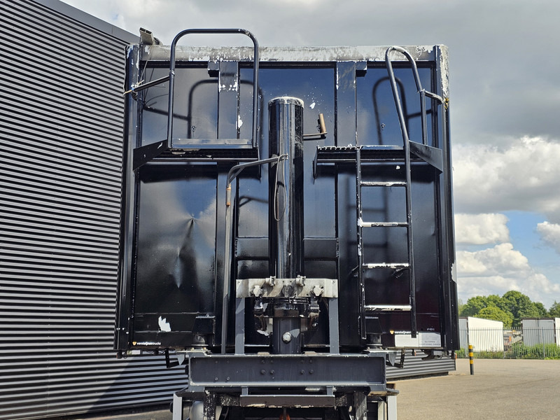 Bulthuis TATA23 / ALU TIPPER 58 m3 / STEERING AXLE - Kippiauto puoliperävaunu: kuva Bulthuis TATA23 / ALU TIPPER 58 m3 / STEERING AXLE - Kippiauto puoliperävaunu Bulthuis TATA23 / ALU TIPPER 58 m3 / STEERING AXLE - Kippiauto puoliperävaunu: kuva Bulthuis TATA23 / ALU TIPPER 58 m3 / STEERING AXLE - Kippiauto puoliperävaunu