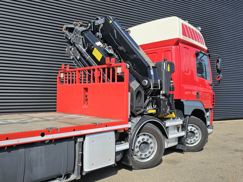DAF CF 460 8x2/6 / FASSI 82 t/m CRANE / KRAN - 18.3 mtr - Nosturiauto: kuva DAF CF 460 8x2/6 / FASSI 82 t/m CRANE / KRAN - 18.3 mtr - Nosturiauto DAF CF 460 8x2/6 / FASSI 82 t/m CRANE / KRAN - 18.3 mtr - Nosturiauto: kuva DAF CF 460 8x2/6 / FASSI 82 t/m CRANE / KRAN - 18.3 mtr - Nosturiauto