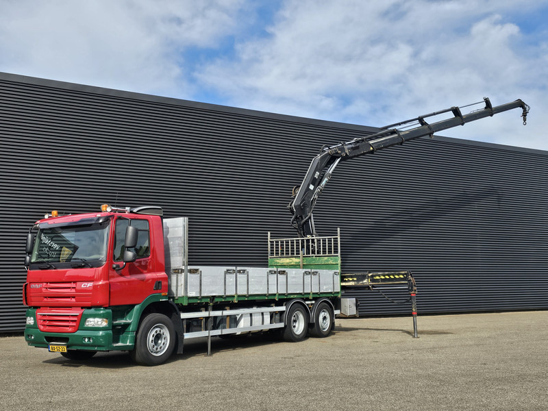 DAF CF 85.410 6x2 / HIAB 35 t/m crane / kran + REMOTE - Lava-kuorma-auto, Nosturiauto: kuva DAF CF 85.410 6x2 / HIAB 35 t/m crane / kran + REMOTE - Lava-kuorma-auto, Nosturiauto DAF CF 85.410 6x2 / HIAB 35 t/m crane / kran + REMOTE - Lava-kuorma-auto, Nosturiauto: kuva DAF CF 85.410 6x2 / HIAB 35 t/m crane / kran + REMOTE - Lava-kuorma-auto, Nosturiauto