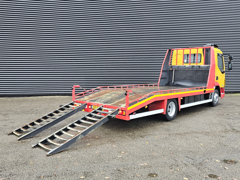 DAF LF 45.220 / MACHINE TRANSPORT / OPRIJ WAGEN - Hinausauto: kuva DAF LF 45.220 / MACHINE TRANSPORT / OPRIJ WAGEN - Hinausauto DAF LF 45.220 / MACHINE TRANSPORT / OPRIJ WAGEN - Hinausauto: kuva DAF LF 45.220 / MACHINE TRANSPORT / OPRIJ WAGEN - Hinausauto