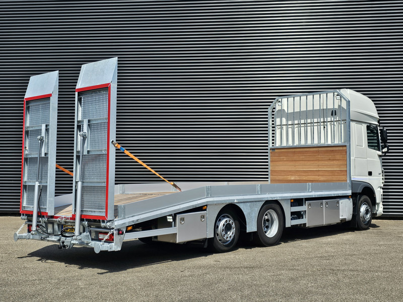 DAF XF 450 6x2 / OPRIJ - MACHINE TRANSPORT - Hinausauto: kuva DAF XF 450 6x2 / OPRIJ - MACHINE TRANSPORT - Hinausauto DAF XF 450 6x2 / OPRIJ - MACHINE TRANSPORT - Hinausauto: kuva DAF XF 450 6x2 / OPRIJ - MACHINE TRANSPORT - Hinausauto