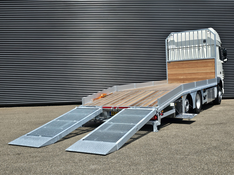 DAF XF 450 / OPRIJ - MACHINE TRANSPORT / 6x2 - Hinausauto: kuva DAF XF 450 / OPRIJ - MACHINE TRANSPORT / 6x2 - Hinausauto DAF XF 450 / OPRIJ - MACHINE TRANSPORT / 6x2 - Hinausauto: kuva DAF XF 450 / OPRIJ - MACHINE TRANSPORT / 6x2 - Hinausauto