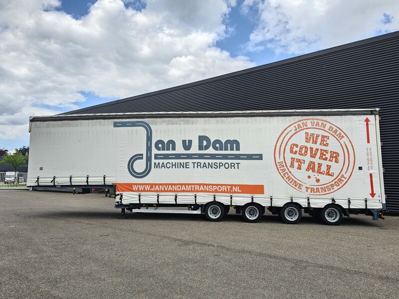 ES-GE 4STL48 / 4 AXLE / SLIDING ROOF / EXPANDABLE / LIFT ROOF - Apuvaunu puoliperävaunu: kuva ES-GE 4STL48 / 4 AXLE / SLIDING ROOF / EXPANDABLE / LIFT ROOF - Apuvaunu puoliperävaunu ES-GE 4STL48 / 4 AXLE / SLIDING ROOF / EXPANDABLE / LIFT ROOF - Apuvaunu puoliperävaunu: kuva ES-GE 4STL48 / 4 AXLE / SLIDING ROOF / EXPANDABLE / LIFT ROOF - Apuvaunu puoliperävaunu