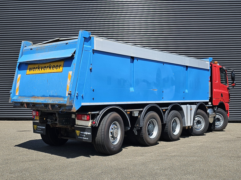 Ginaf GINAF DAF / CF85.410 / MANUAL GEARBOX / 10x4 TIPPER - Kippiauto kuorma-auto: kuva Ginaf GINAF DAF / CF85.410 / MANUAL GEARBOX / 10x4 TIPPER - Kippiauto kuorma-auto Ginaf GINAF DAF / CF85.410 / MANUAL GEARBOX / 10x4 TIPPER - Kippiauto kuorma-auto: kuva Ginaf GINAF DAF / CF85.410 / MANUAL GEARBOX / 10x4 TIPPER - Kippiauto kuorma-auto