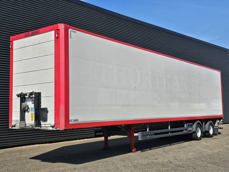 KEL-BERG LAADKLEP / STUUR AS / LIFT AS / KOFFER - Umpikori puoliperävaunu: kuva KEL-BERG LAADKLEP / STUUR AS / LIFT AS / KOFFER - Umpikori puoliperävaunu KEL-BERG LAADKLEP / STUUR AS / LIFT AS / KOFFER - Umpikori puoliperävaunu: kuva KEL-BERG LAADKLEP / STUUR AS / LIFT AS / KOFFER - Umpikori puoliperävaunu