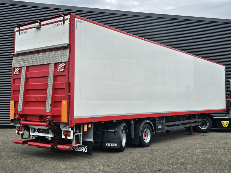 KEL-BERG STEERING AXLE / LIFT AXLE / TAIL LIFT - Umpikori puoliperävaunu: kuva KEL-BERG STEERING AXLE / LIFT AXLE / TAIL LIFT - Umpikori puoliperävaunu KEL-BERG STEERING AXLE / LIFT AXLE / TAIL LIFT - Umpikori puoliperävaunu: kuva KEL-BERG STEERING AXLE / LIFT AXLE / TAIL LIFT - Umpikori puoliperävaunu