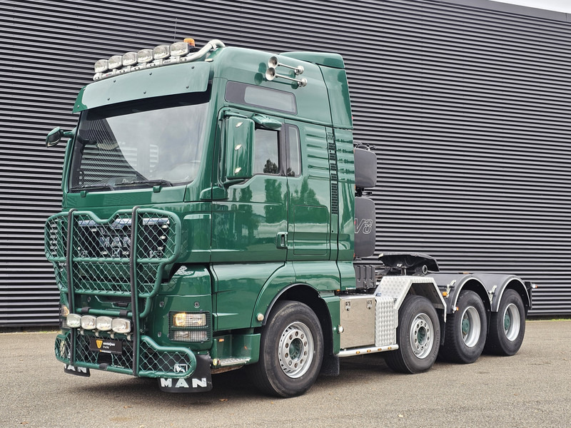 MAN TGX 41.680 8x4 BLS / WSK / 250.000 kg. - Kuorma-auto: kuva MAN TGX 41.680 8x4 BLS / WSK / 250.000 kg. - Kuorma-auto MAN TGX 41.680 8x4 BLS / WSK / 250.000 kg. - Kuorma-auto: kuva MAN TGX 41.680 8x4 BLS / WSK / 250.000 kg. - Kuorma-auto
