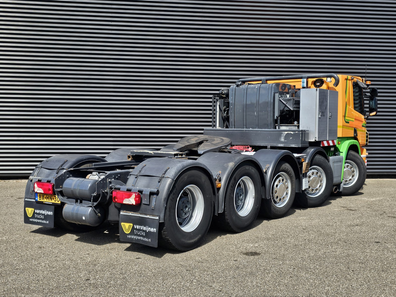 Scania P420 / MANUAL GEARBOX / 10x4 / RETARDER / 150T - Kuorma-auto: kuva Scania P420 / MANUAL GEARBOX / 10x4 / RETARDER / 150T - Kuorma-auto Scania P420 / MANUAL GEARBOX / 10x4 / RETARDER / 150T - Kuorma-auto: kuva Scania P420 / MANUAL GEARBOX / 10x4 / RETARDER / 150T - Kuorma-auto