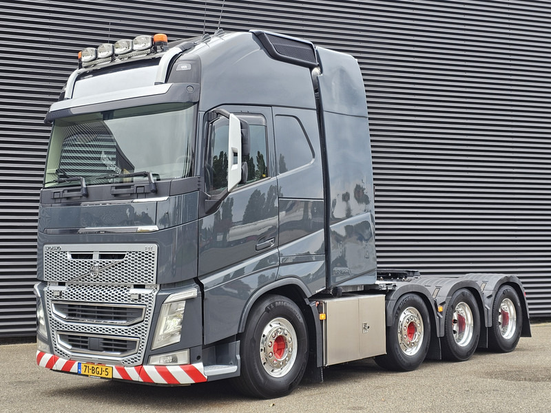 Volvo FH 540 8x4 / RETARDER / I PARK COOL / 90T - Kuorma-auto: kuva Volvo FH 540 8x4 / RETARDER / I PARK COOL / 90T - Kuorma-auto Volvo FH 540 8x4 / RETARDER / I PARK COOL / 90T - Kuorma-auto: kuva Volvo FH 540 8x4 / RETARDER / I PARK COOL / 90T - Kuorma-auto