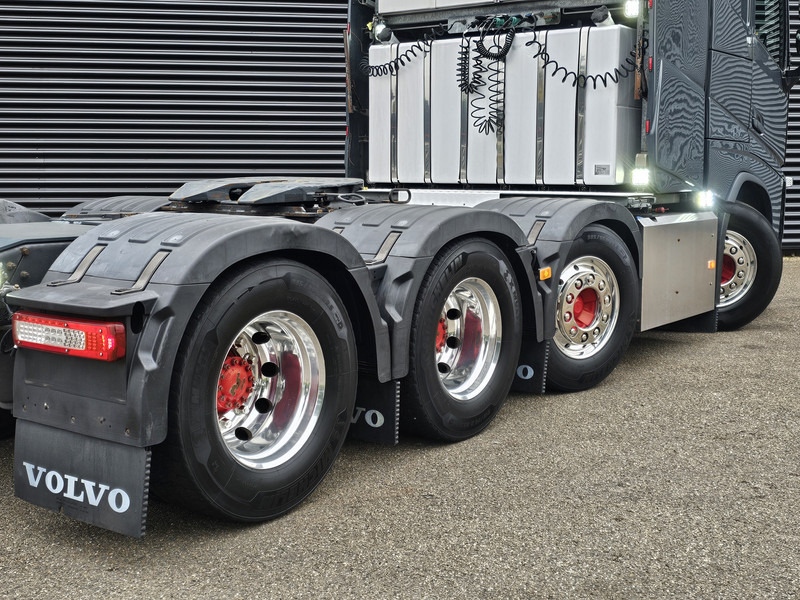 Volvo FH 540 8x4 / RETARDER / I PARK COOL / 90T - Kuorma-auto: kuva Volvo FH 540 8x4 / RETARDER / I PARK COOL / 90T - Kuorma-auto Volvo FH 540 8x4 / RETARDER / I PARK COOL / 90T - Kuorma-auto: kuva Volvo FH 540 8x4 / RETARDER / I PARK COOL / 90T - Kuorma-auto